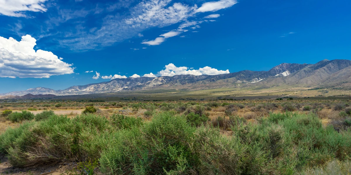 Lucerne Valley, California — non-emergency medical transportation service area covered by With Care