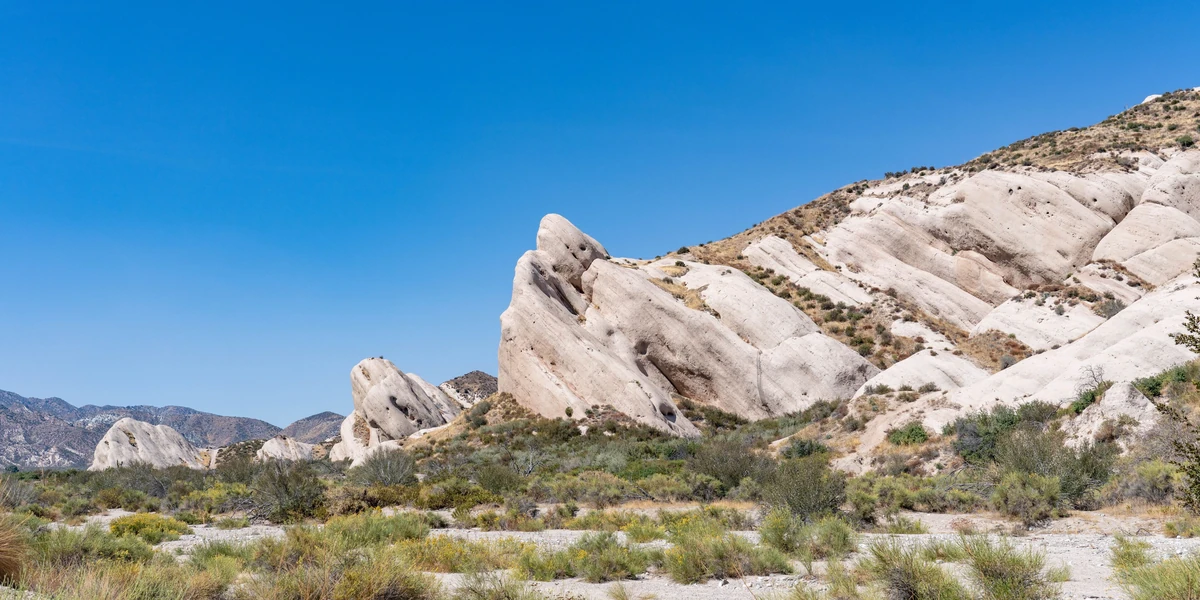 Phelan, California — non-emergency medical transportation service area covered by With Care