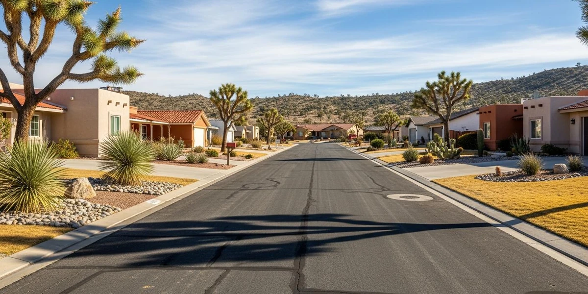 Pinon Hills, California — non-emergency medical transportation service area covered by With Care